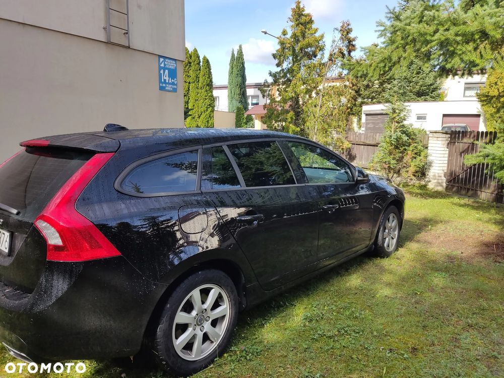 Volvo V60 D4 AWD Geartronic - 6