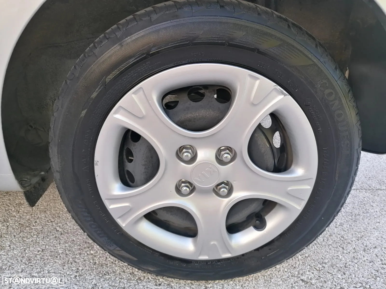 Kia Picanto 1.0 CVVT LX - 14