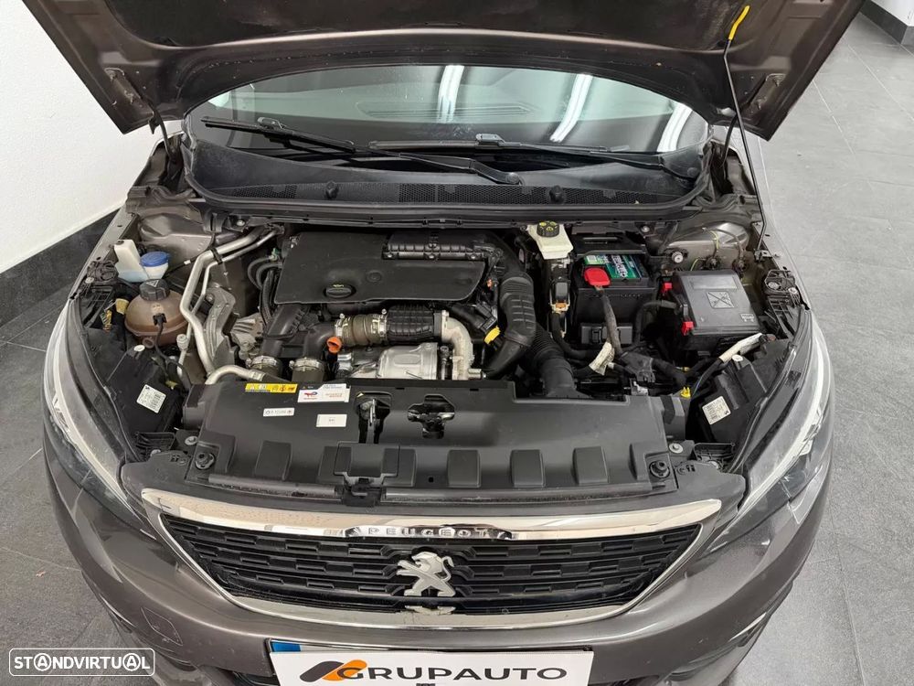 Peugeot 308 1.6 BlueHDi Active - 20