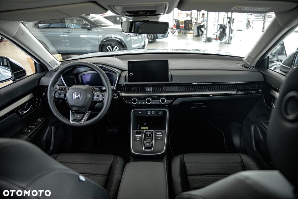 Honda CR-V 2.0 i-MMD HEV Elegance AWD CVT - 9