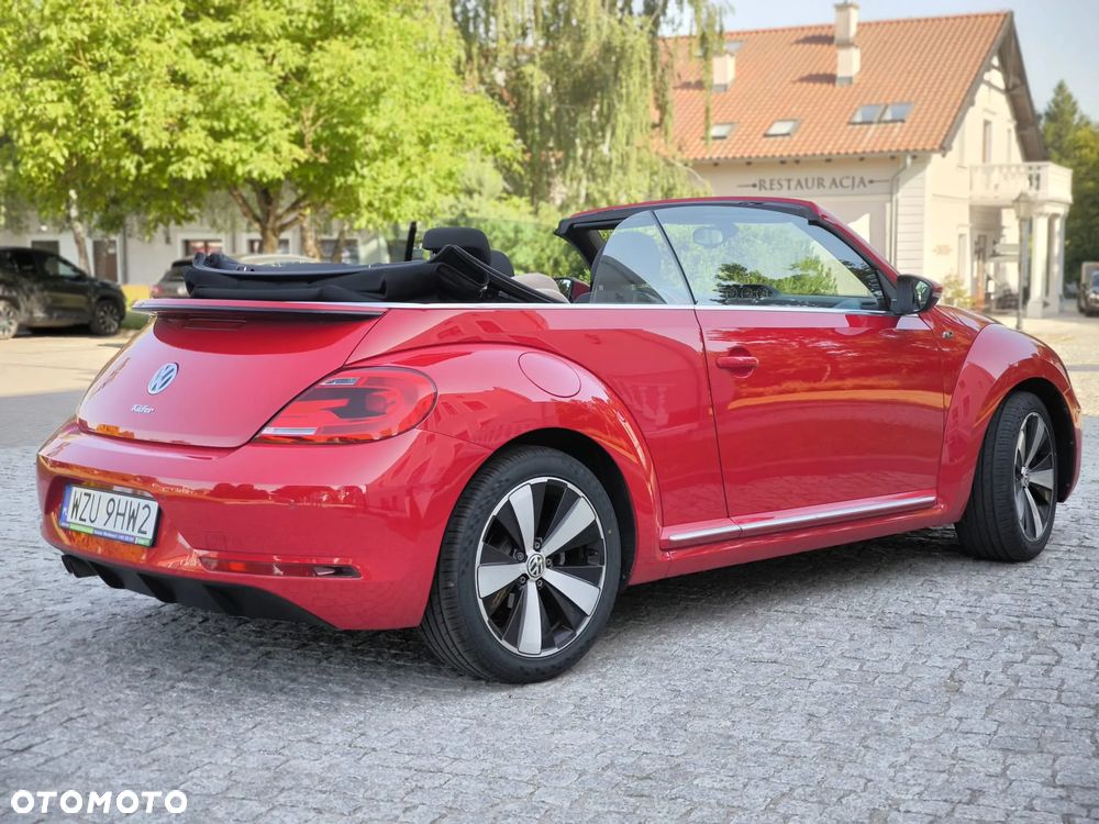 Volkswagen Beetle 2.0 TDI Sport - 3