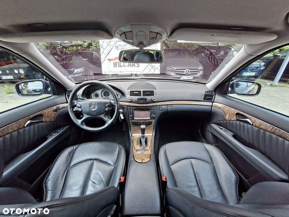 Mercedes-Benz Klasa E 220 CDI Automatik Avantgarde - 13