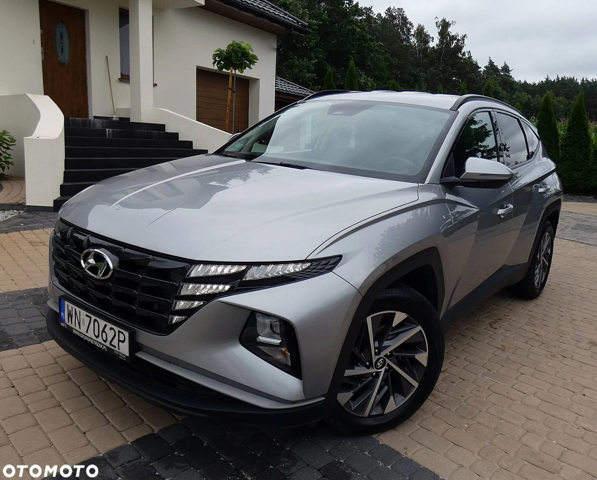 Hyundai Tucson 1.6 T-GDi 48V Smart 2WD DCT - 7
