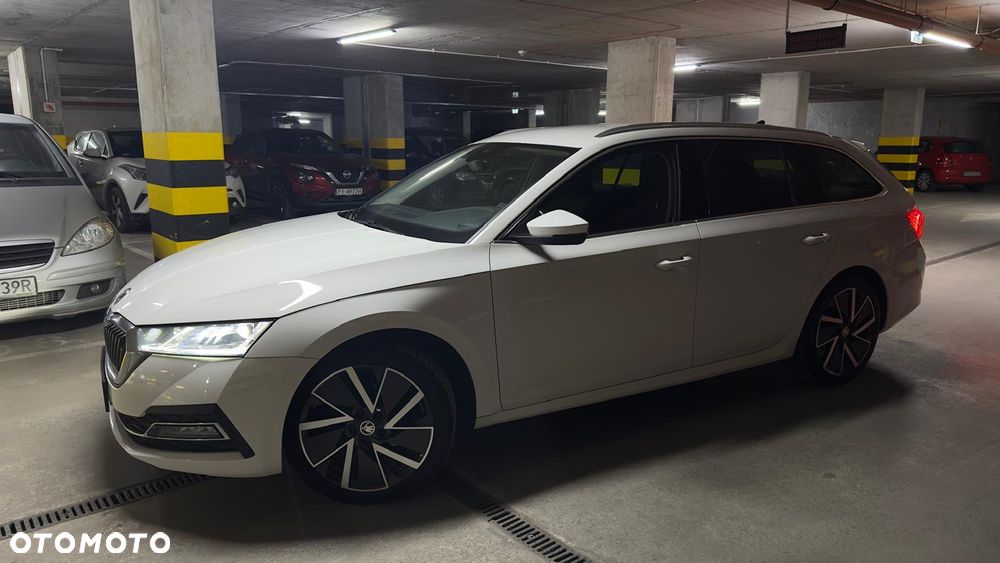 Skoda Octavia 1.5 TSI ACT Clever DSG - 4
