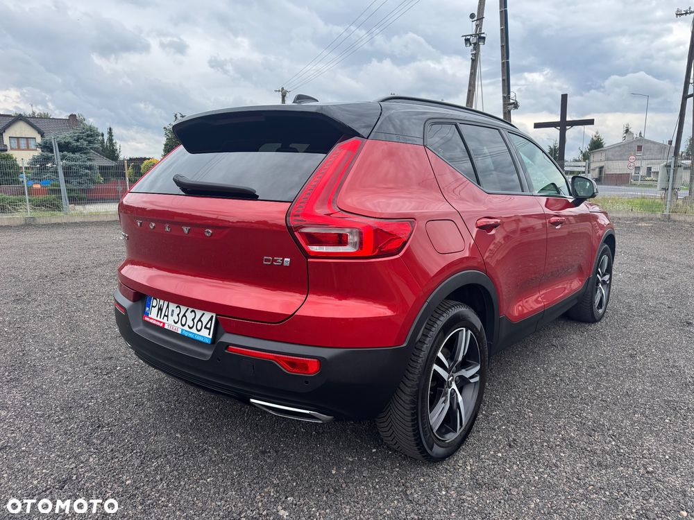 Volvo XC 40 D3 R-Design - 10