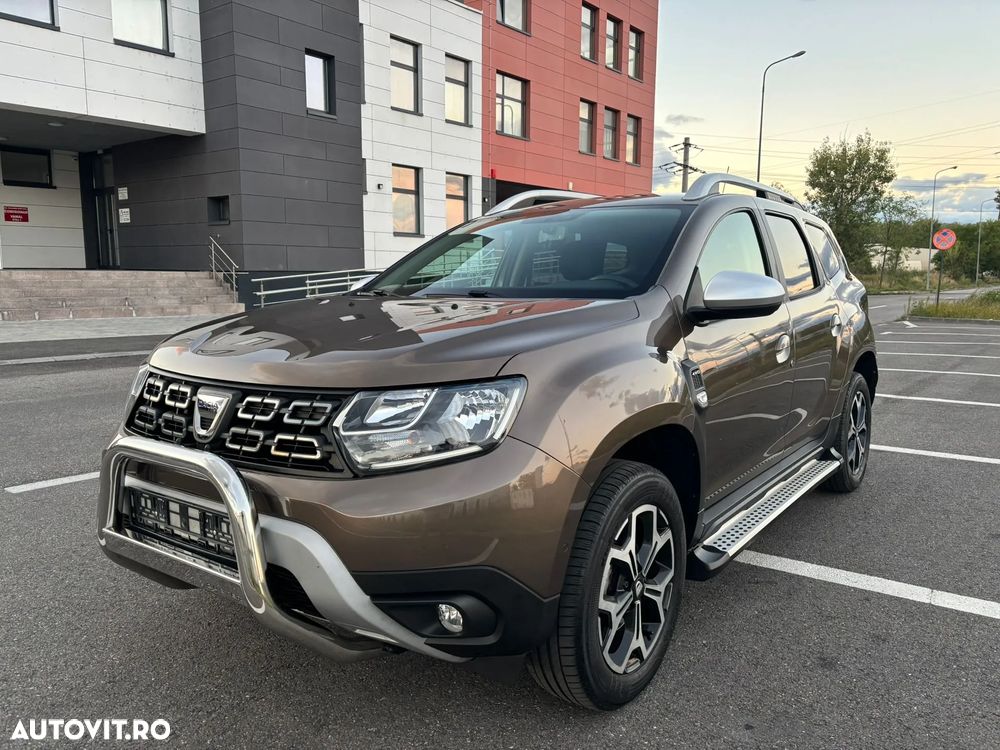 Dacia Duster Blue dCi 115 4WD Prestige - 3