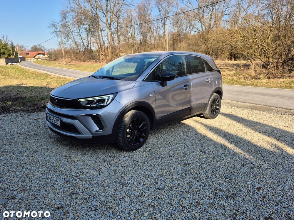 Opel Crossland X 1.2 Start/Stop 120 Jahre - 1