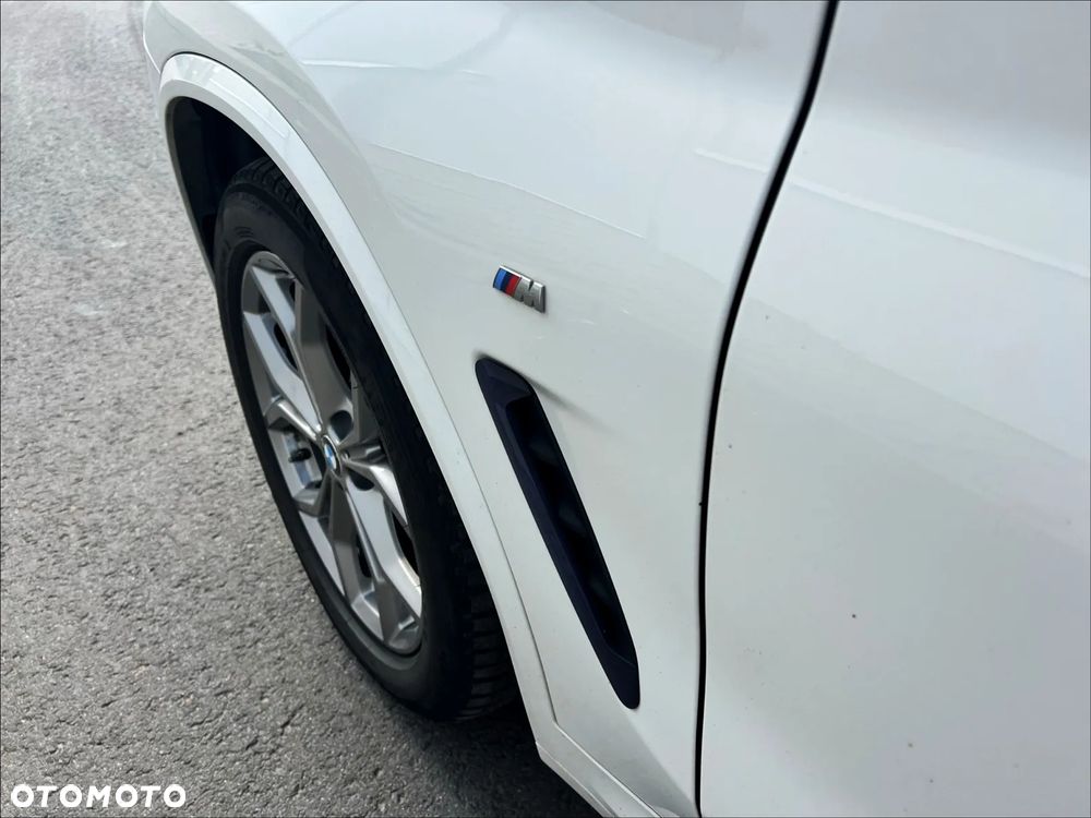 BMW X3 xDrive25d M Sport - 10