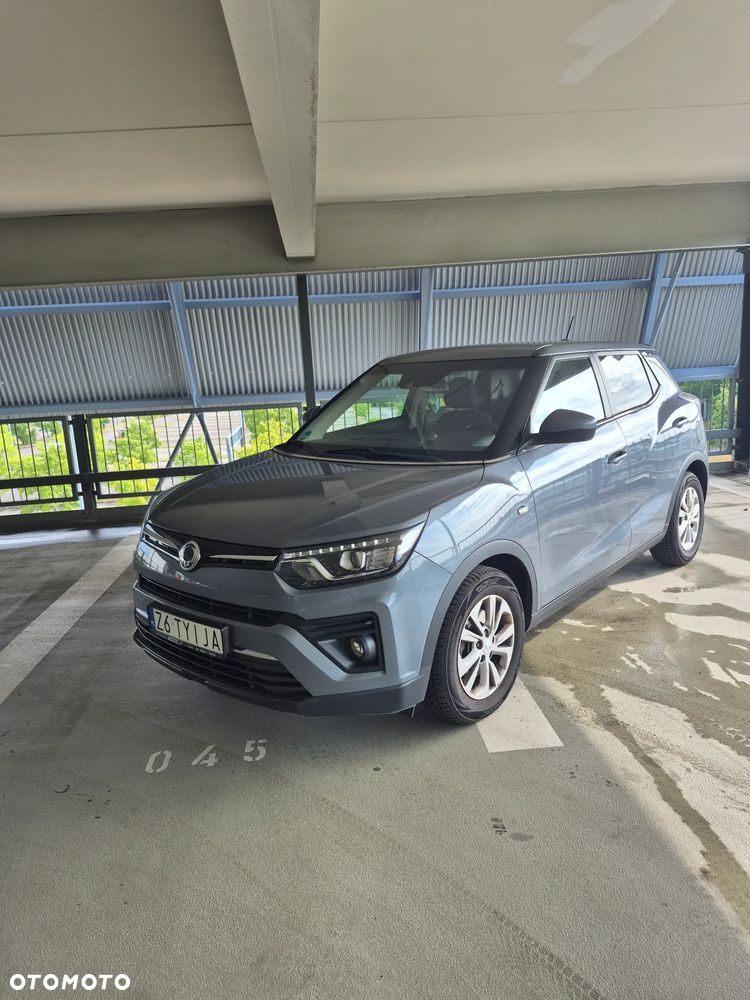 SsangYong/KGM Tivoli 1.5 T-GDI Amber - 10