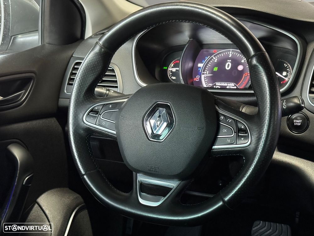 Renault Mégane Sport Tourer 1.5 Blue dCi GT Line EDC - 13