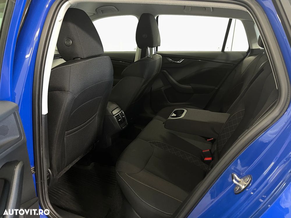 Skoda Scala 1.5 TSI Ambition - 11