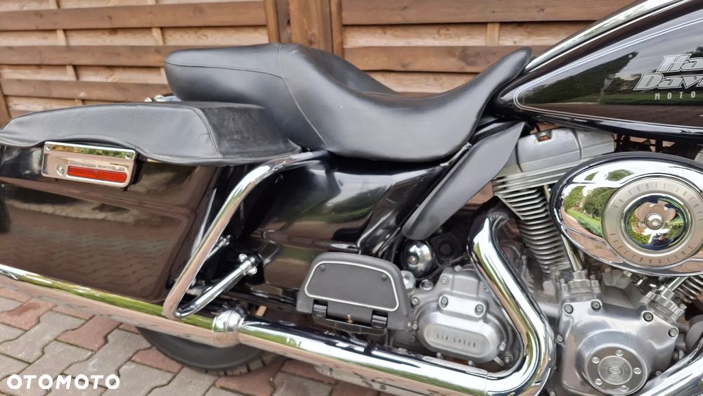 Harley-Davidson Touring Electra Glide - 14