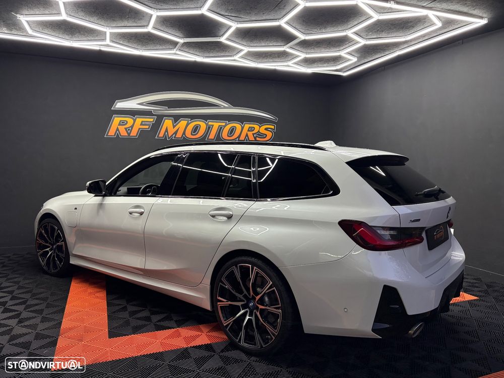 BMW 330 e xDrive Aut. M Sport - 31