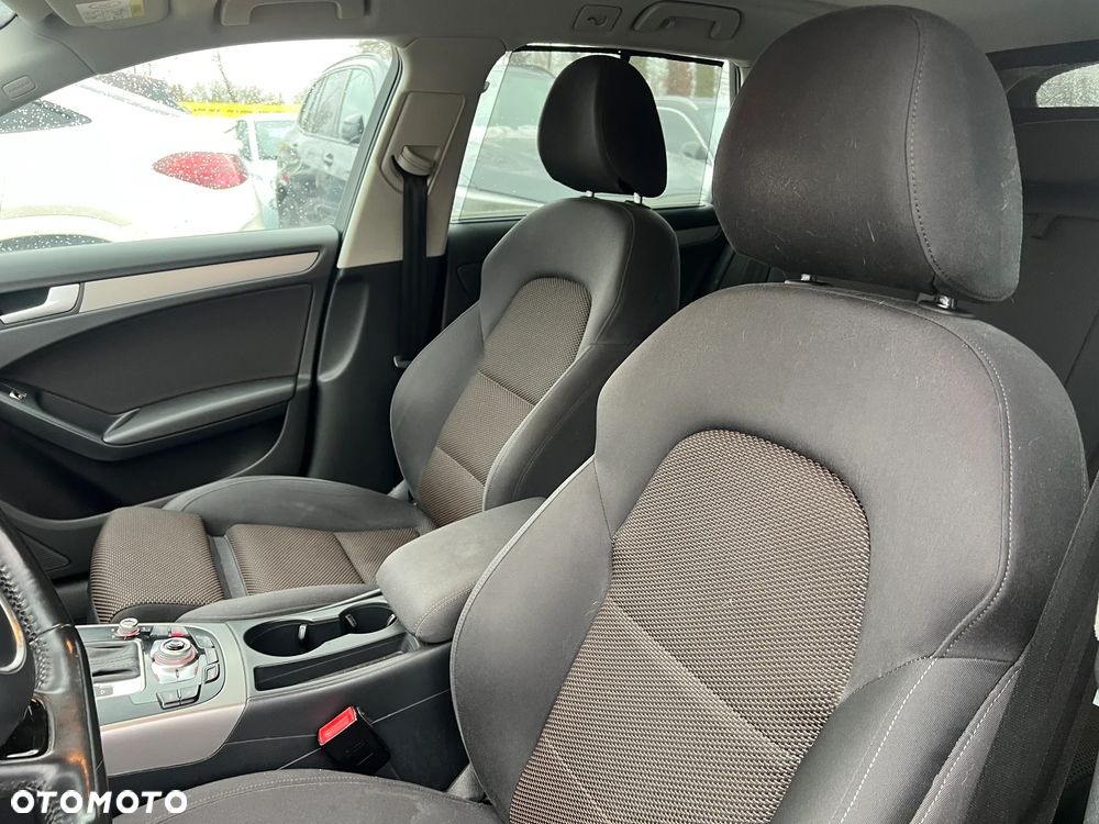 Audi A4 Allroad 3.0 TDI Quattro S tronic - 11