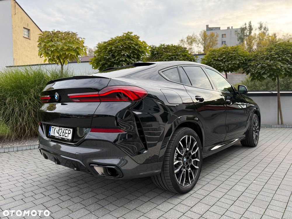 BMW X6 xDrive30d - 1