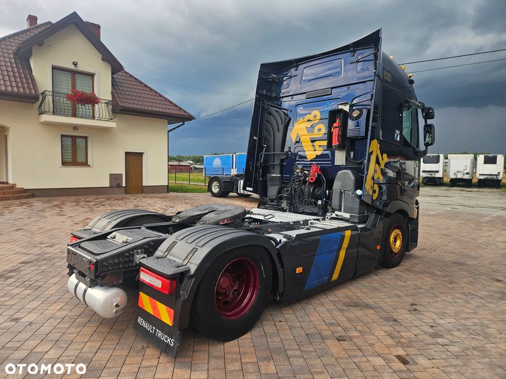 Renault T 520*Alpine 066/125*EDITION 1894*Retarder*Zawieszenie Full AIR* - 5