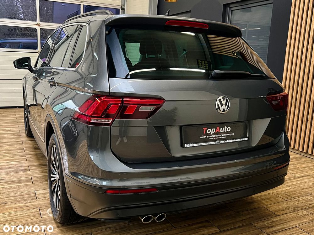 Volkswagen Tiguan 2.0 TSI BMT 4Mot Highline DSG - 10