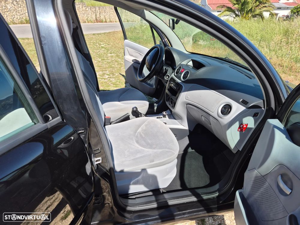 Citroën C3 1.1 - 10
