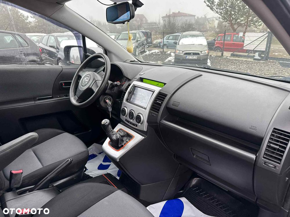 Mazda 5 1.8 Exclusive - 20
