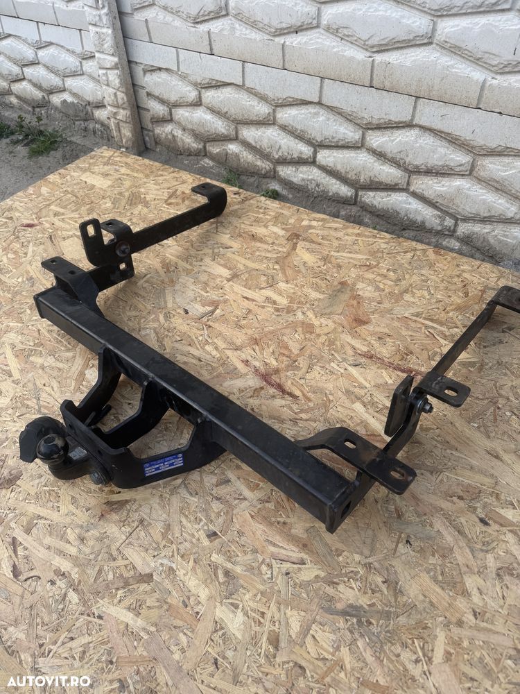 Cui remorcare renault master opel movano nissan nv400 - 3