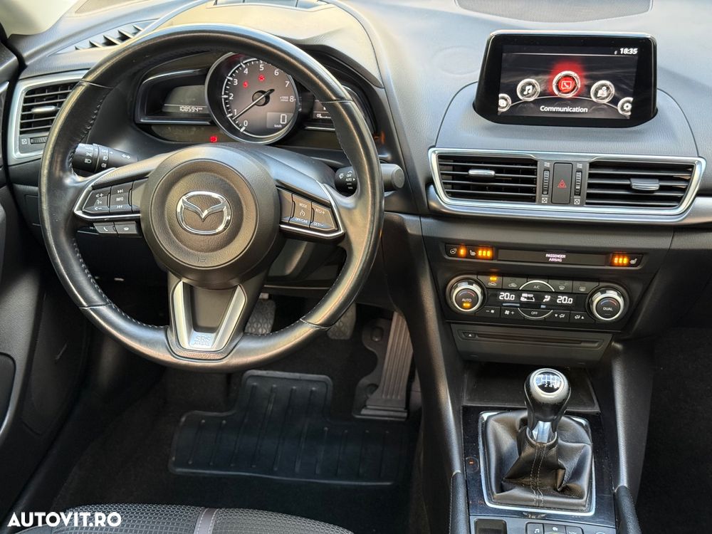 Mazda 3 G120 Revolution - 15