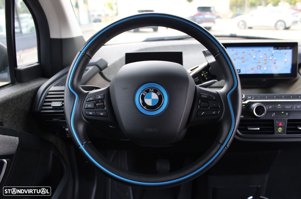 BMW i3 (120 Ah) - 2