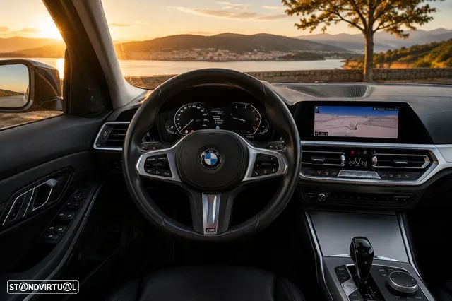 BMW 320 - 6