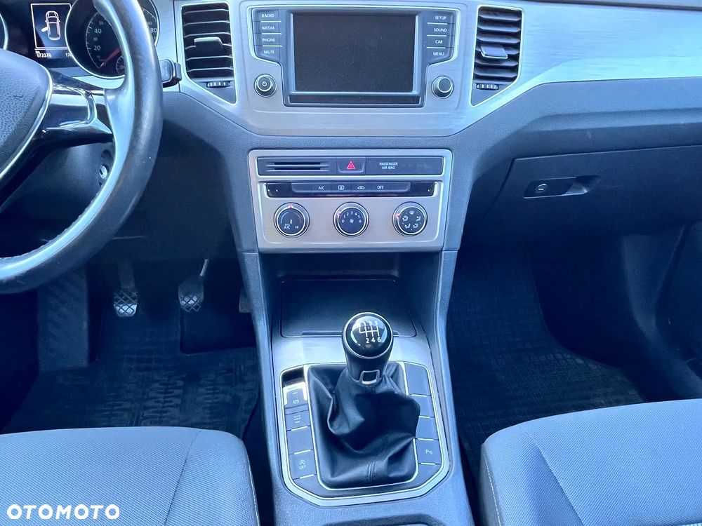 Volkswagen Golf Sportsvan SV 1.4 TSI BMT Comfortline - 11