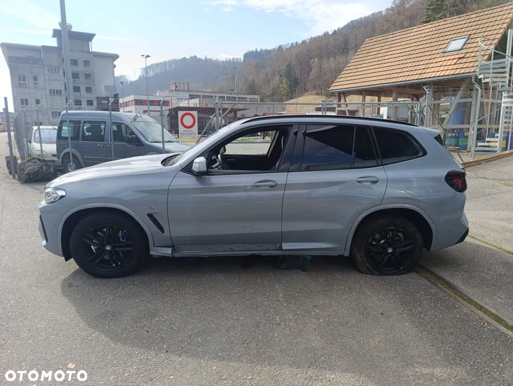 BMW X3 xDrive20d M Sport - 7