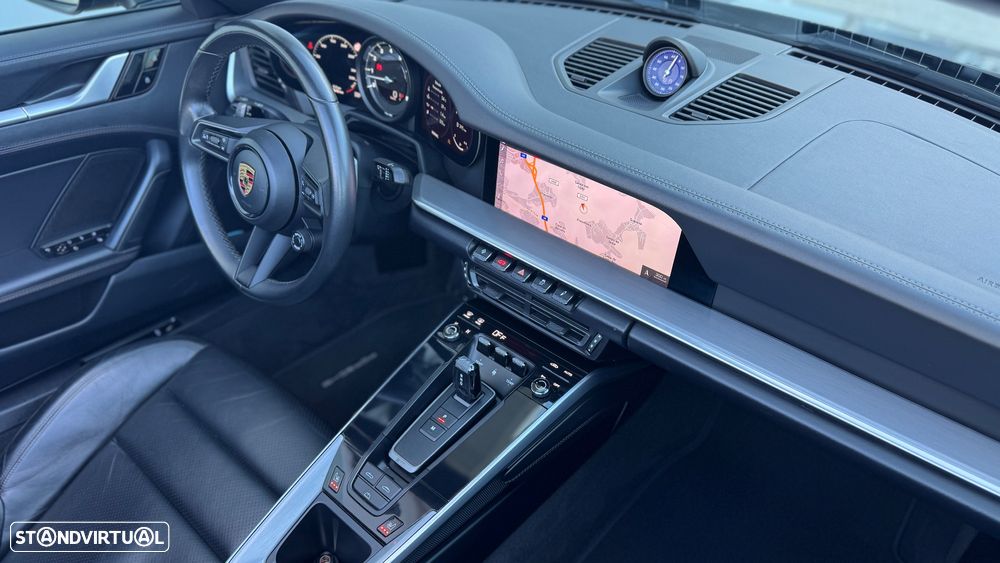 Porsche 911 (992) Carrera S Cabriolet PDK - 9