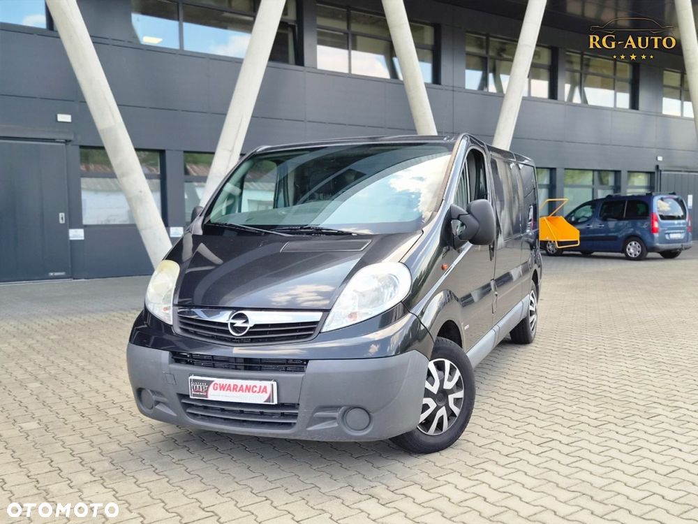 Opel Vivaro L2H1 - 14