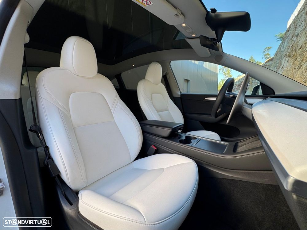 Tesla Model Y Tração Traseira - 9