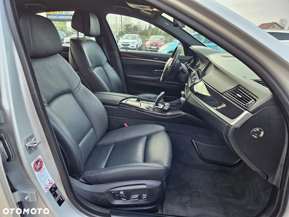 BMW Seria 5 530d - 20