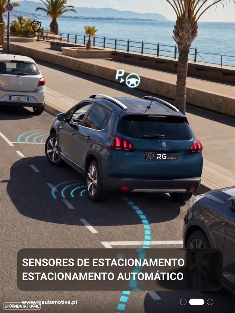 Peugeot 2008 PureTech 110 Stop&Start EAT6 Crossway - 2
