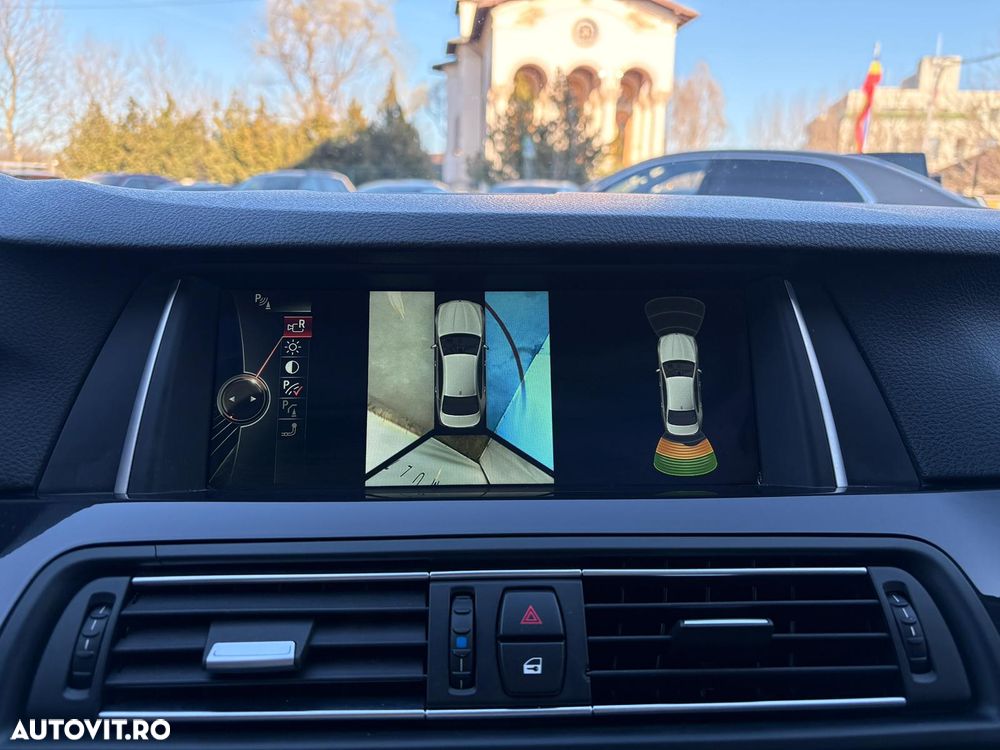 BMW Seria 5 525d xDrive Sport-Aut. - 8