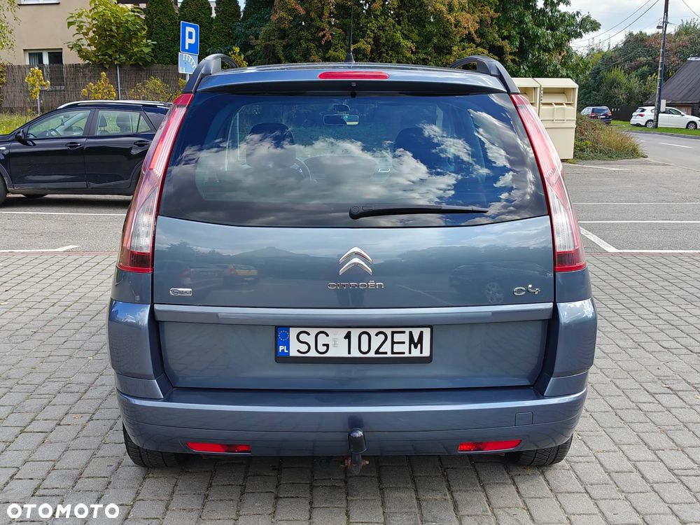 Citroën C4 Grand Picasso 1.6 HDi My Way MCP - 12