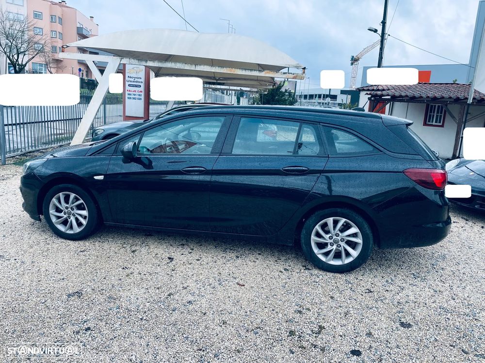 Opel Astra Sports Tourer 1.5 D Business Edition S/S - 14