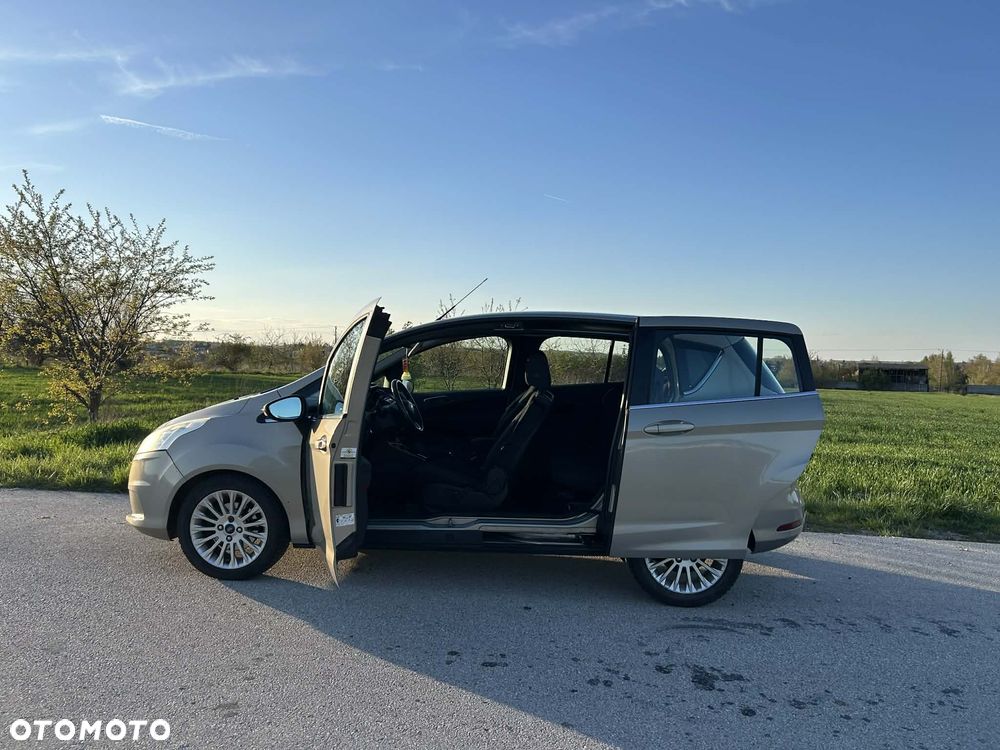 Ford B-MAX 1.6 TDCi SYNC Edition - 10
