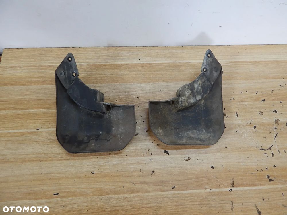 Chlapacz chlapacze osłona tył komplet Ford TRANSIT MK8 12-22  Łuków części - 2