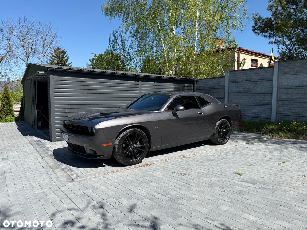 Dodge Challenger Automatik R/T Plus - 2