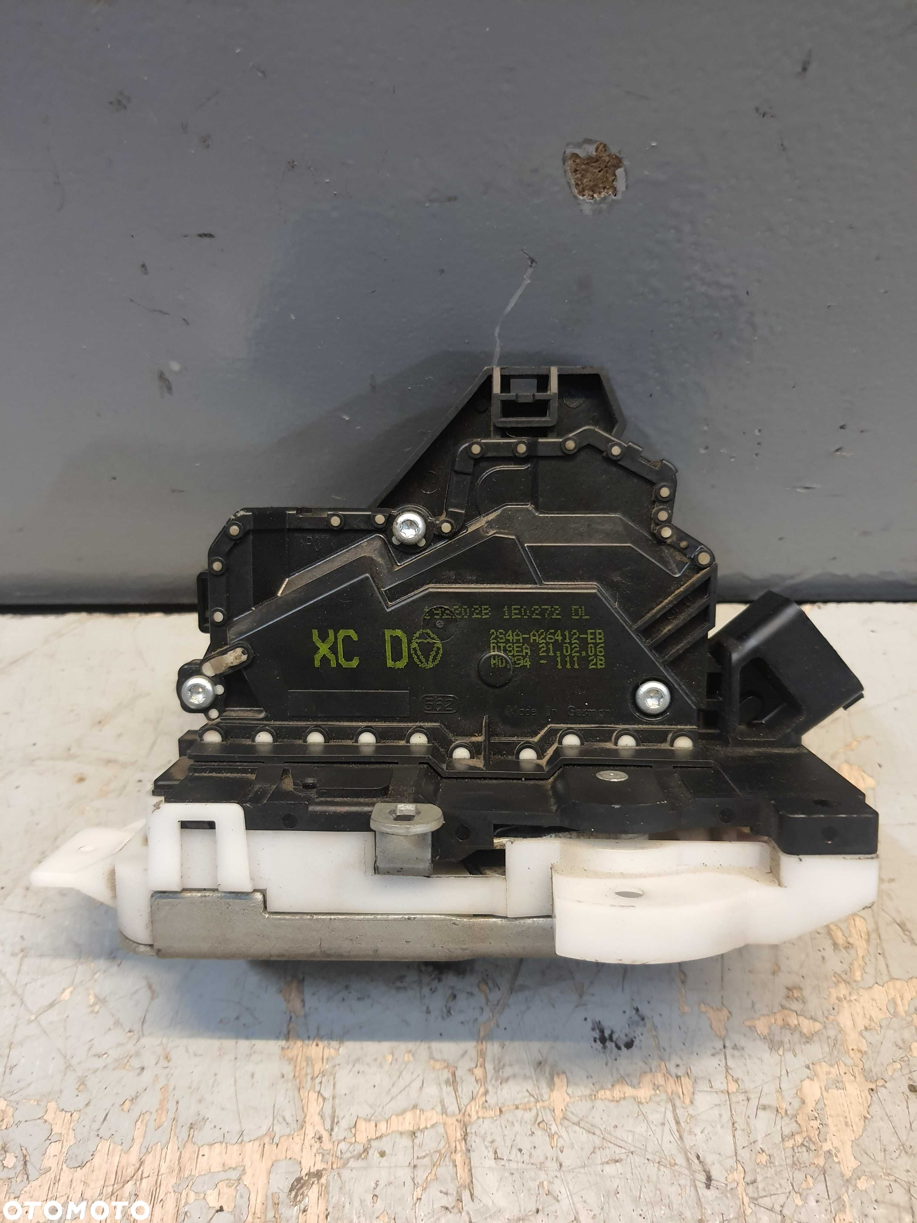 224F Zamek Drzwi PT 3PIN Ford Mondeo MK3 - 4