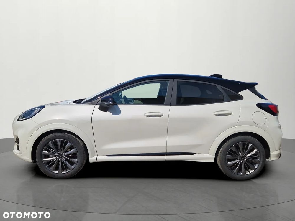 Ford Puma 1.0 EcoBoost mHEV Sound Edition PowerShift - 3