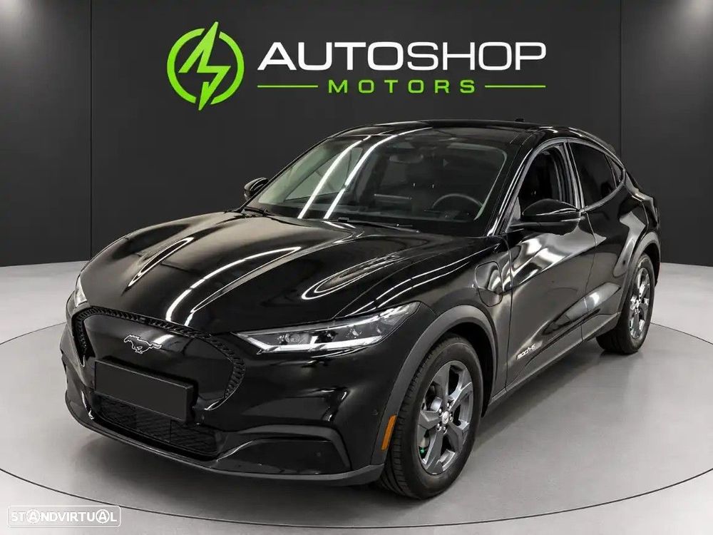 Ford Mustang Mach-E 75.7 kWh Base - 3