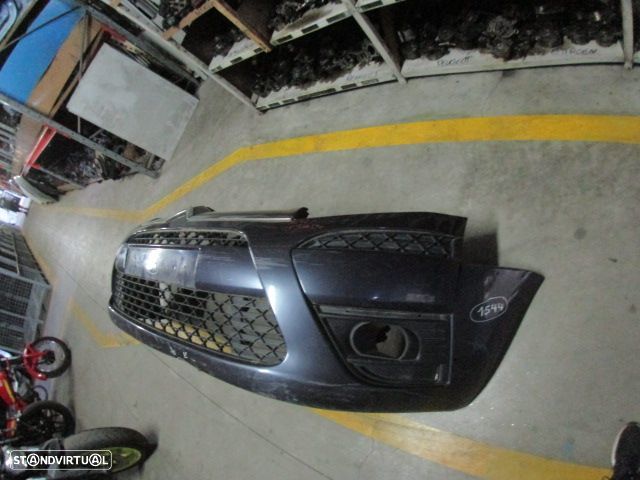 Parachoques Pc1544 CITROEN C4 PICASSO 1 2009 1.6HDI 110CV 5P CINZA AZULADO FRT DANIFICADO - 4