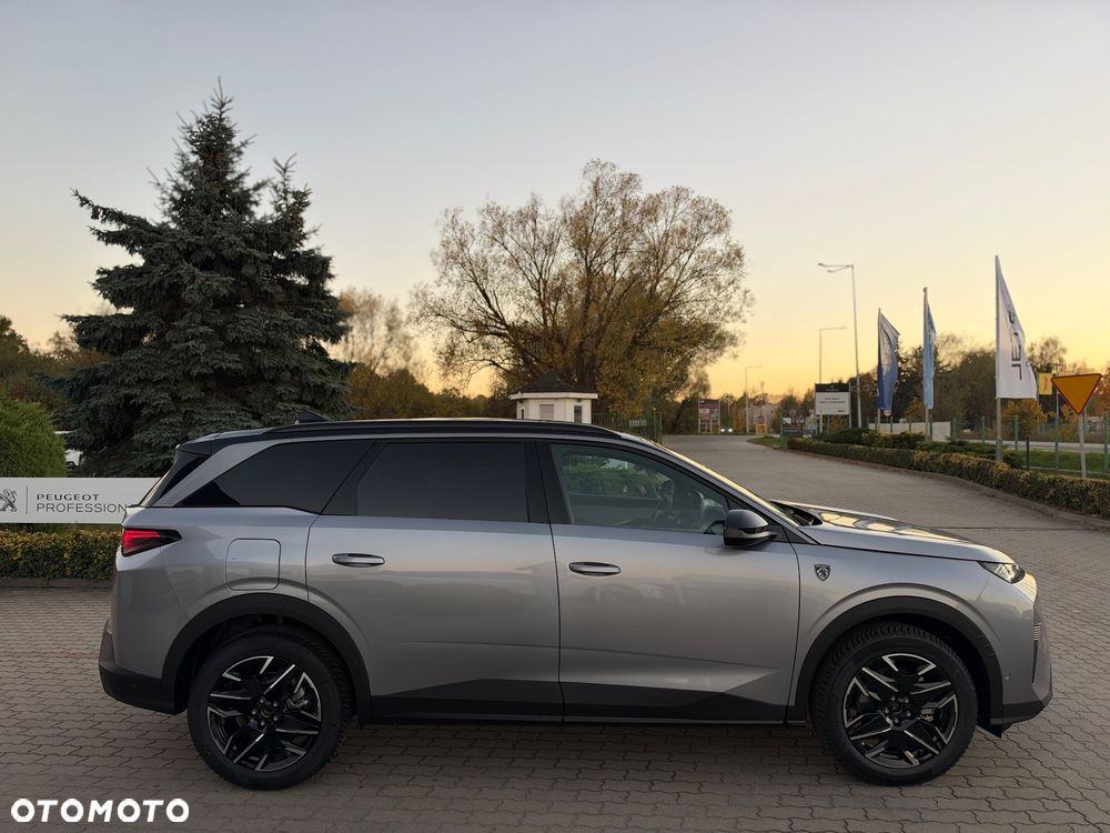 Peugeot 5008 1.2 PureTech mHEV GT S&S e-DCS6 - 5