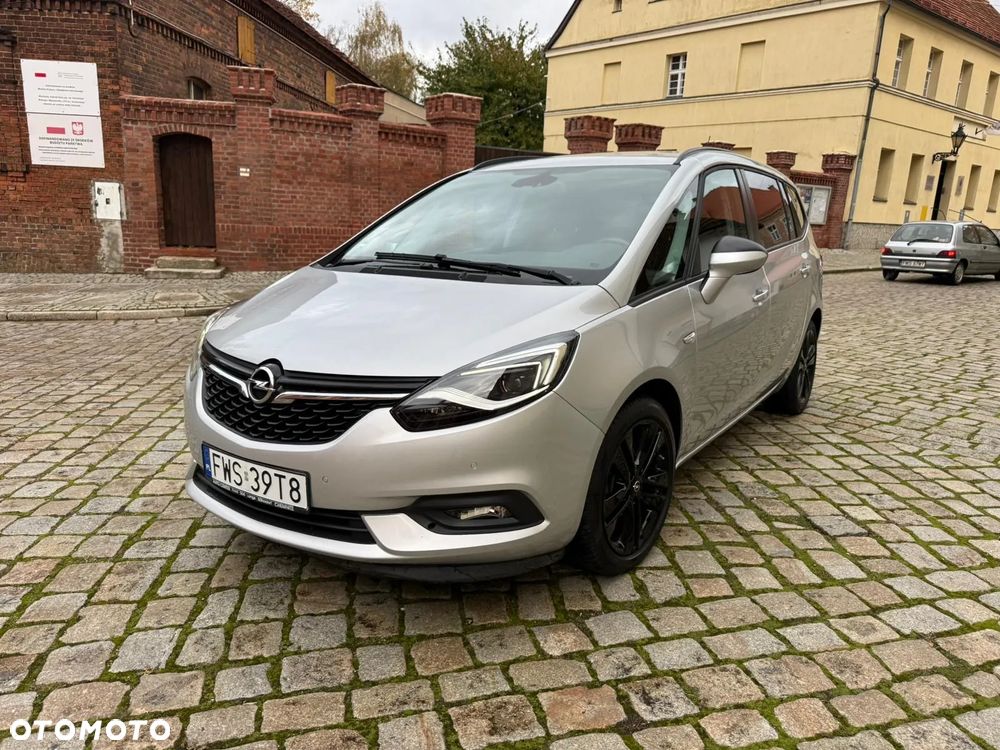 Opel Zafira 1.4 Turbo (ecoFLEX) Start/Stop Active - 1