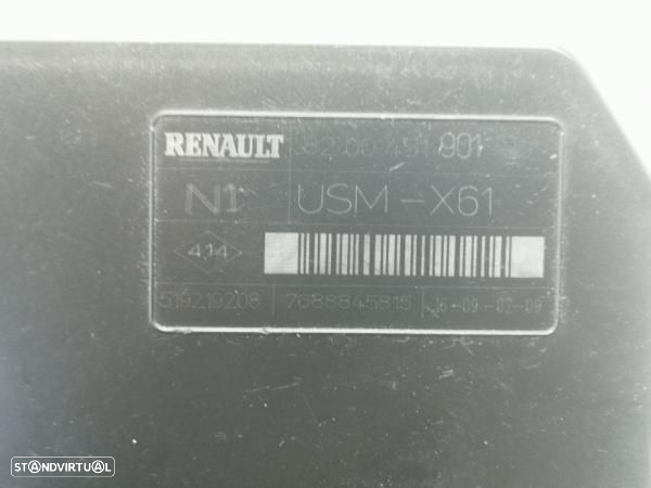 Caixa Fusiveis Renault Kangoo Be Bop (Kw0/1_) - 3