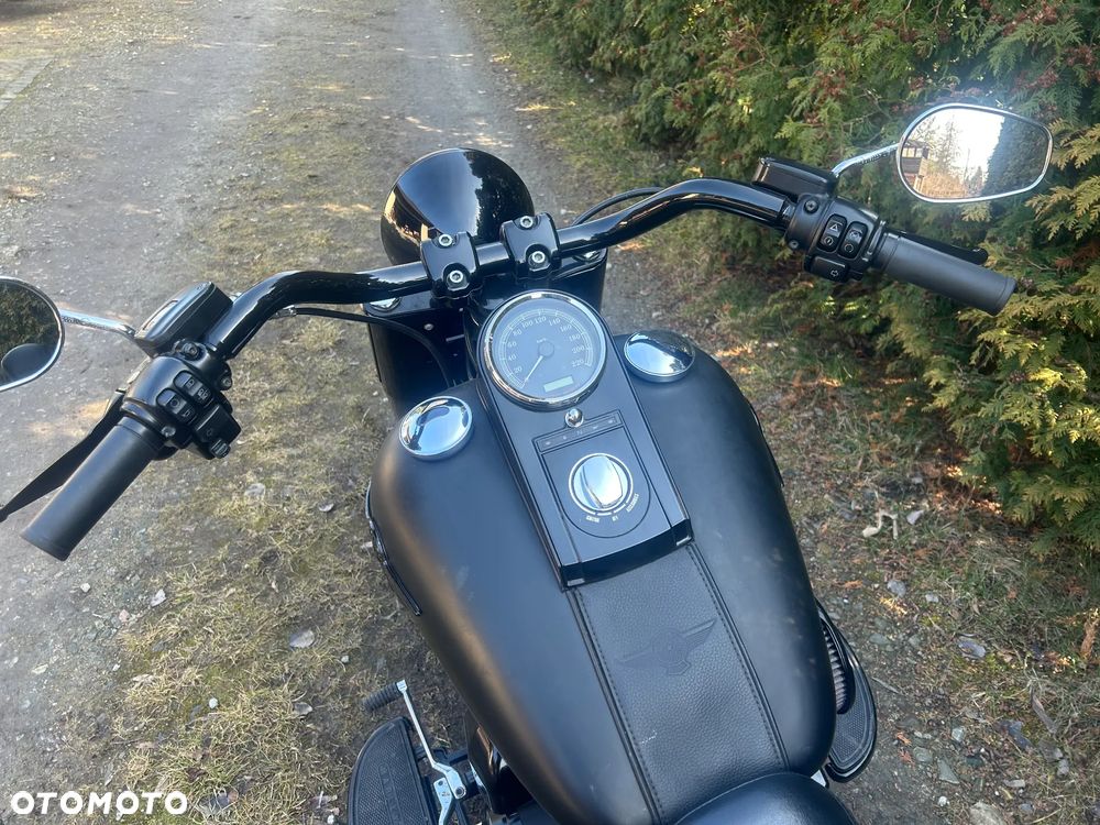 Harley-Davidson Softail Fat Boy - 3