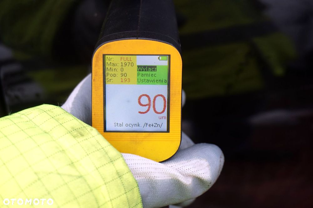 DRZWI TYLNE PRAWE LEON II 1P1 LIFT 5D HB LC9Z  CZARNY SEAT 2009-2012 - 5