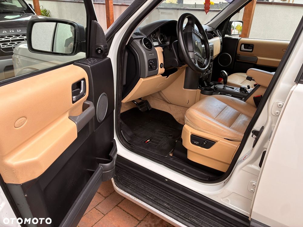 Land Rover Discovery - 8